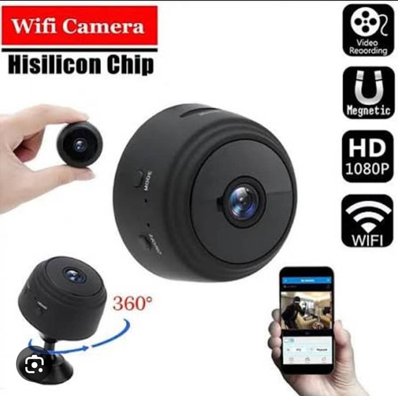 WiFi camera 0