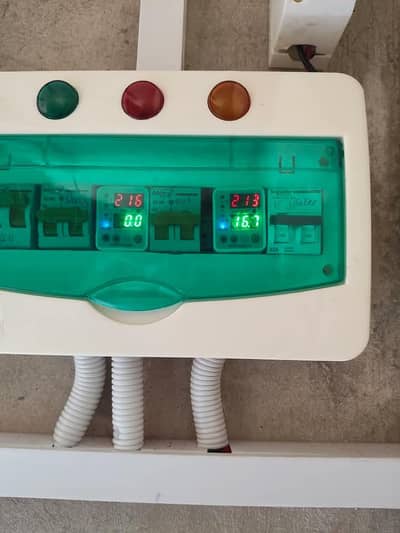 electric home service