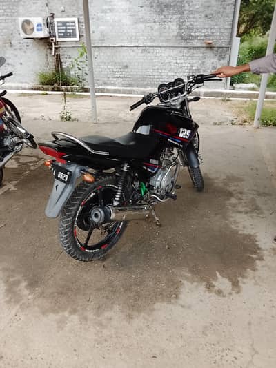 ybr 2022g