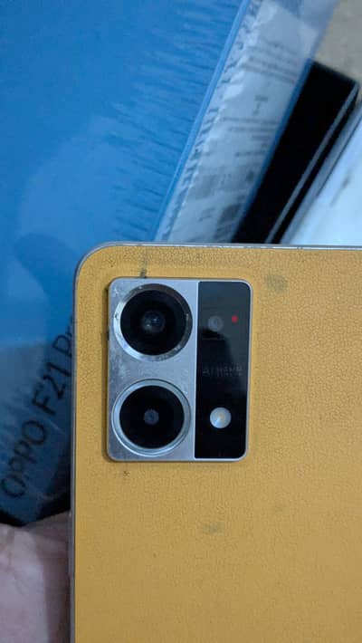 OPPO F21 Pro with box pta approved