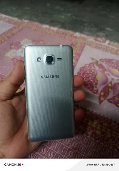 Samsung Mobile Grand Prime Plus