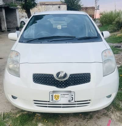 Toyota Vitz 2005