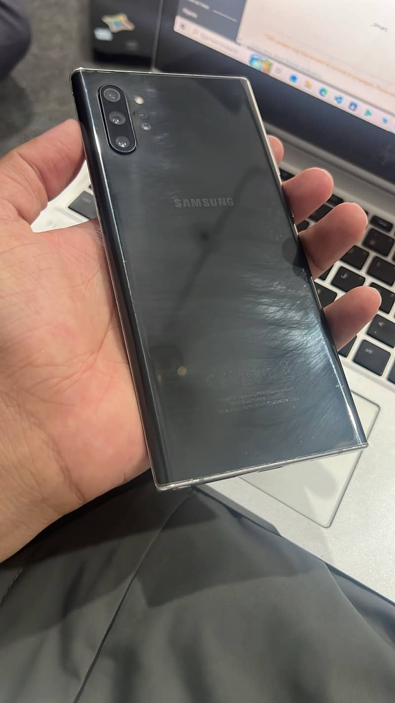 Samsung Mobile Note 10 Plus 0