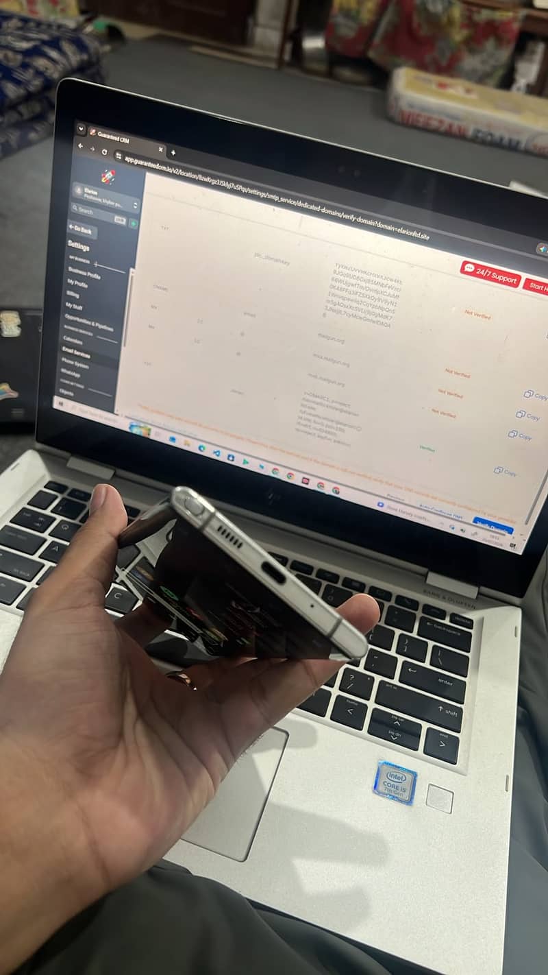 Samsung Mobile Note 10 Plus 2