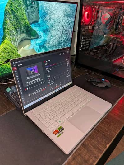 Asus Zephyrus G14 2025