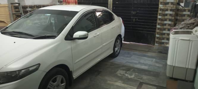 Honda City 2018