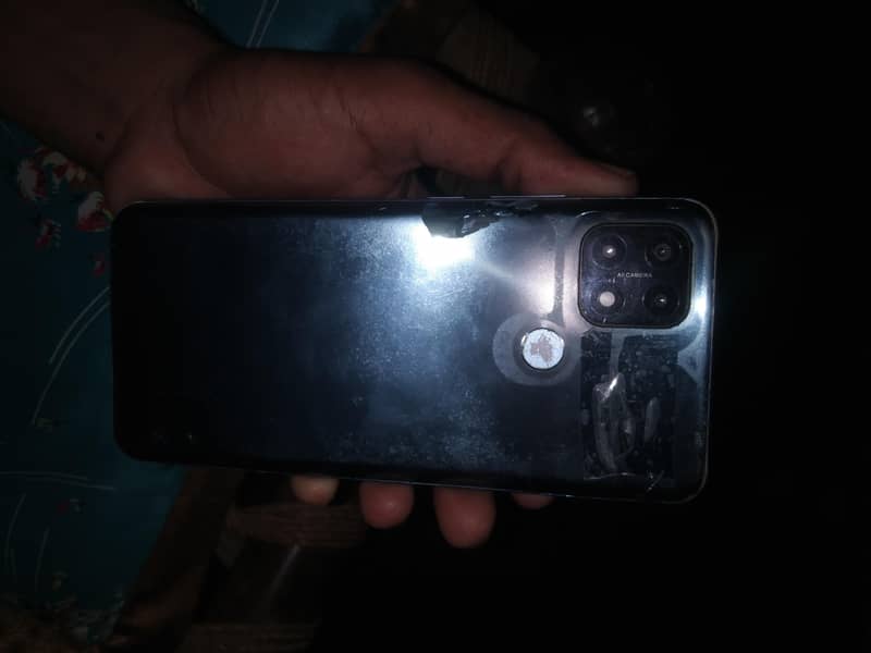 OPPO A15 0