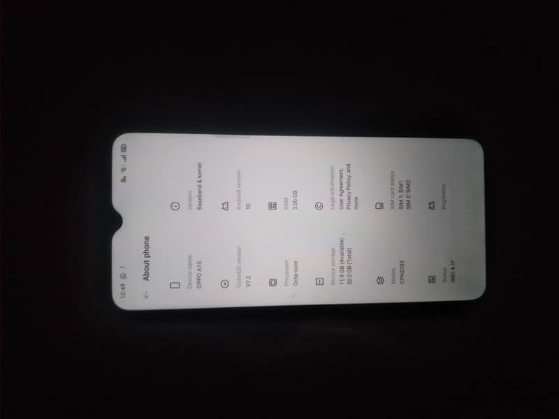 OPPO A15 6