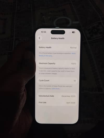 Apple iPhone 15 Jv 128