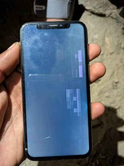 Apple iPhone XS penl need