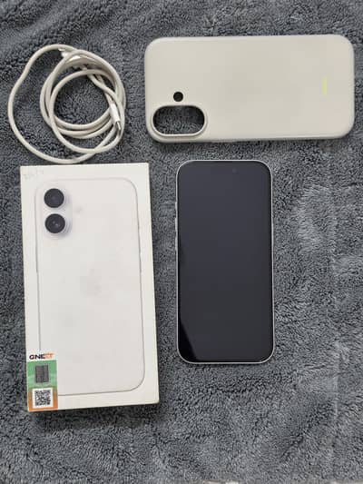 Apple Iphone 17 PTA Approved Phy + Esim