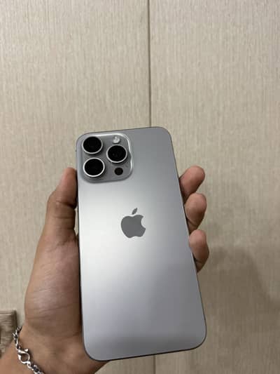 Iphone 15 Pro max non pta