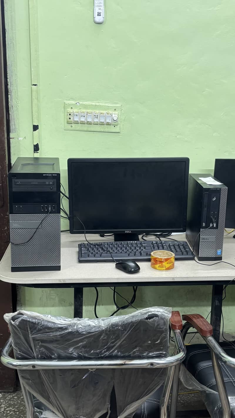 Complete Dell & Acers Setups 2