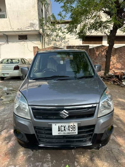 Suzuki Wagon R 2017