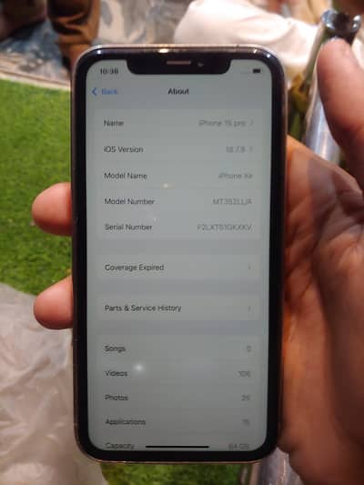 Apple iPhone XR