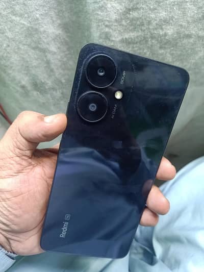 Xiaomi Redmi 13c 8GB RAM 256 GB ROM C. P. I. D