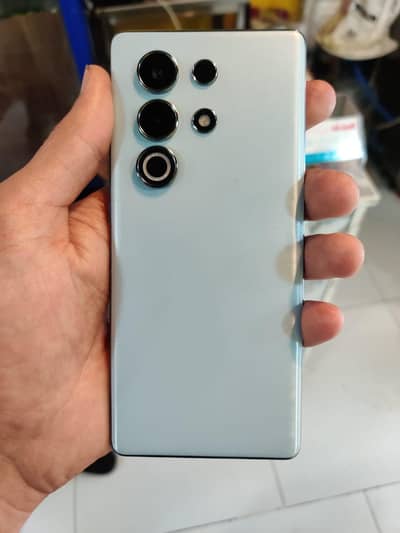Itel S25 Ultra