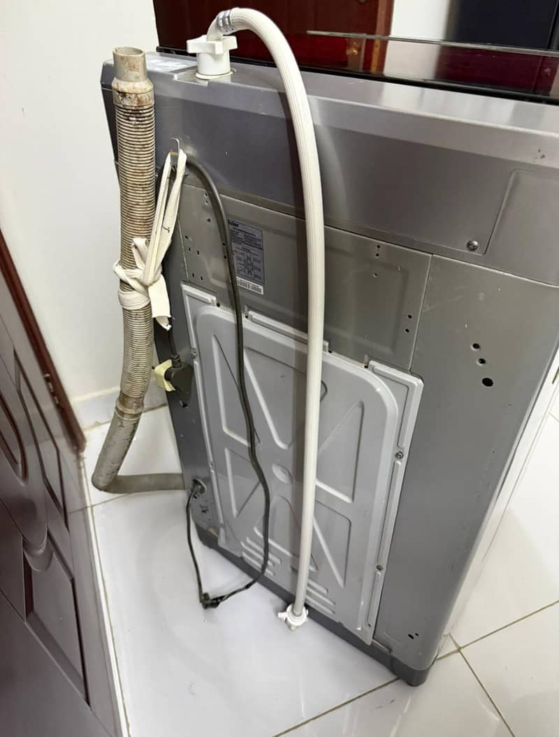 Automatic Washing Machine 1