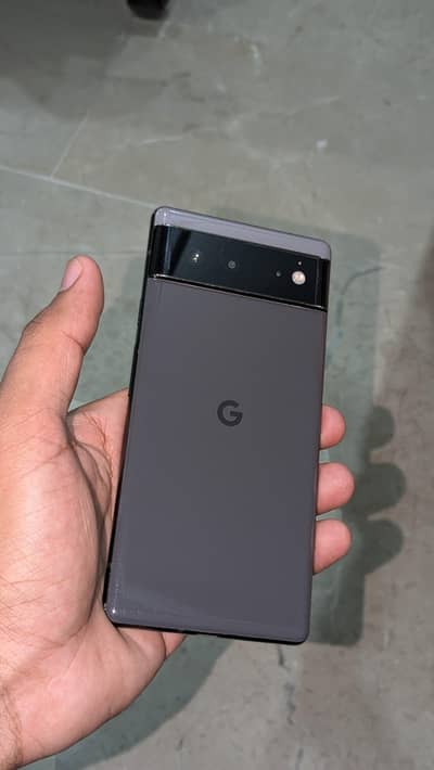 Google Pixel 6   9.5 / 10