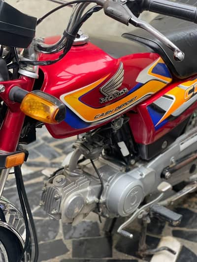 Honda CD 70
