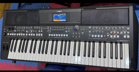psr sx600 brand New