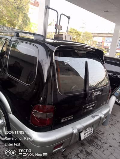 KIA Sportage 2002