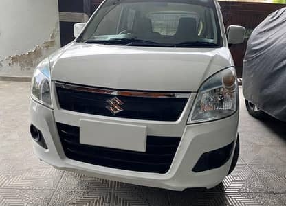 Suzuki Wagon R 2020