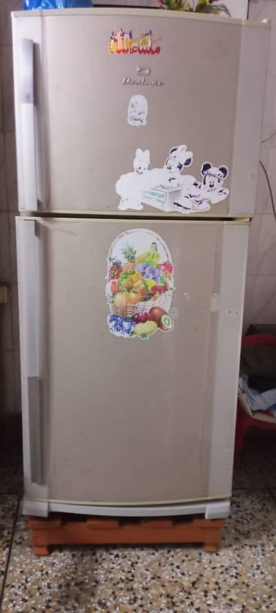 dawlanc refrigerator urgent sale