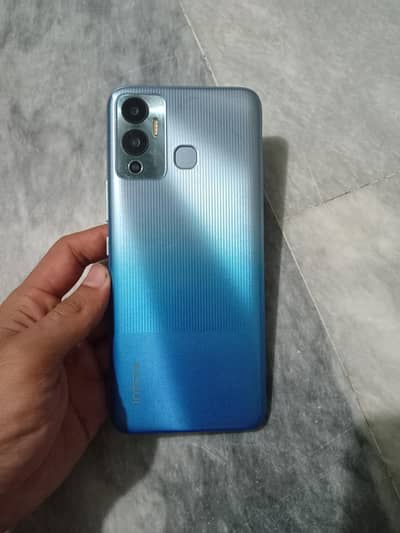 Infinix Hot 12 Play with Box