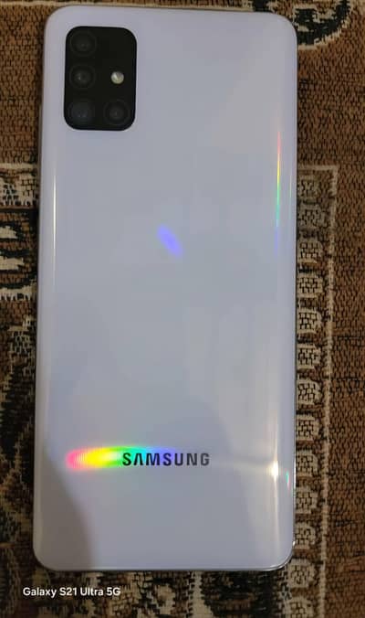 Samsung Mobile A51