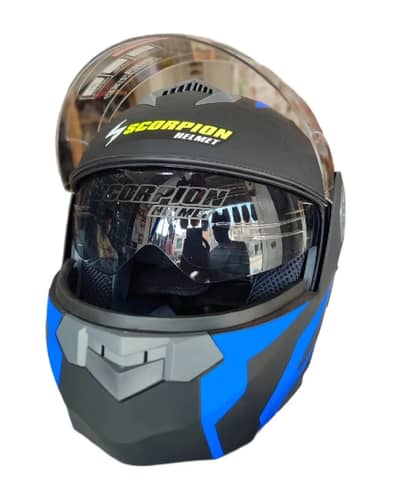 Scorpion Filpup Modular Helmet