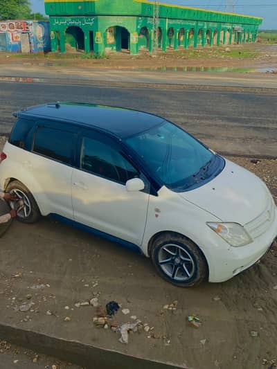 Toyota Corolla Assista 2003