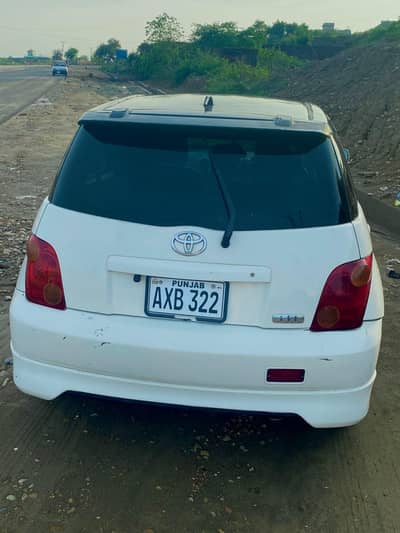 Toyota Corolla Assista 2003