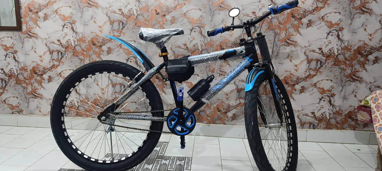 Vigo Cycle 0