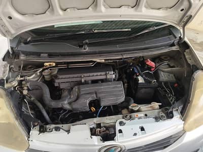 Daihatsu Mira 2014