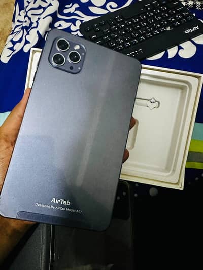 Air Tab A07  Tablet for kids 16/1TB Blue colour
