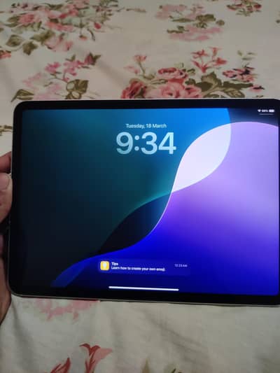 I PAD PRO M1 256GB 3GEN CELLULAR
