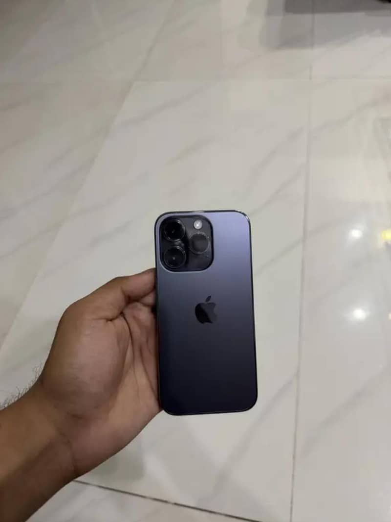 Apple iPhone 14 Pro 0