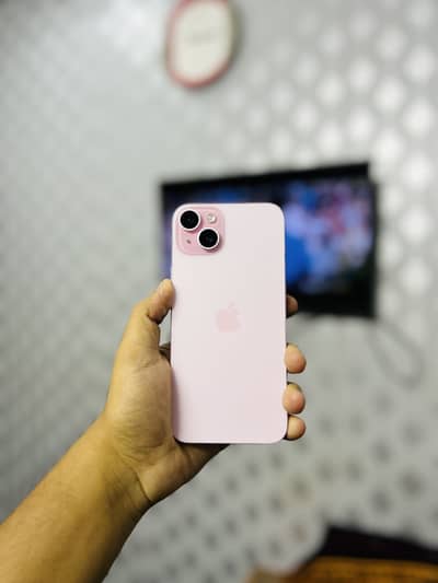 iPhone 15 plus Factory Unlock