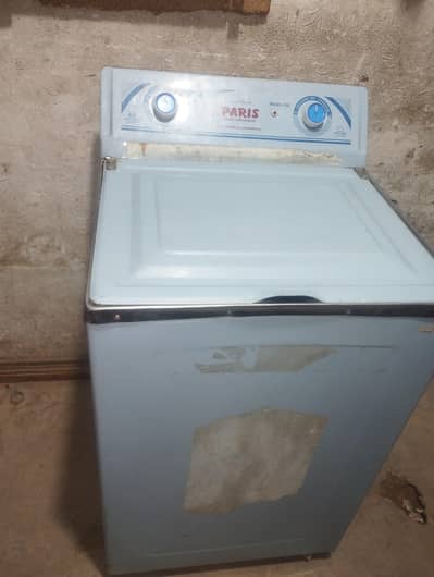 Full size washing machine