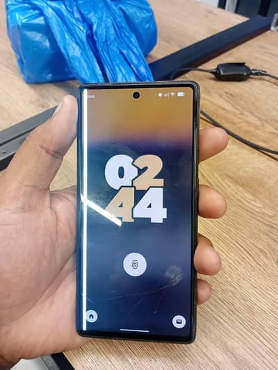 Google Pixel 6a