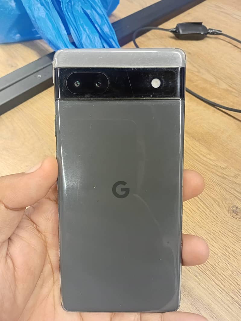 Google Pixel 6a 1