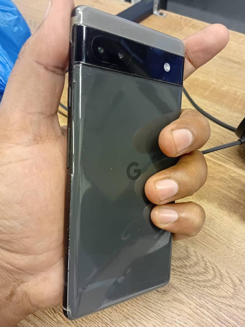 Google Pixel 6a 2