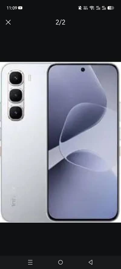 infinix hot 60i 6/128 (Read add)