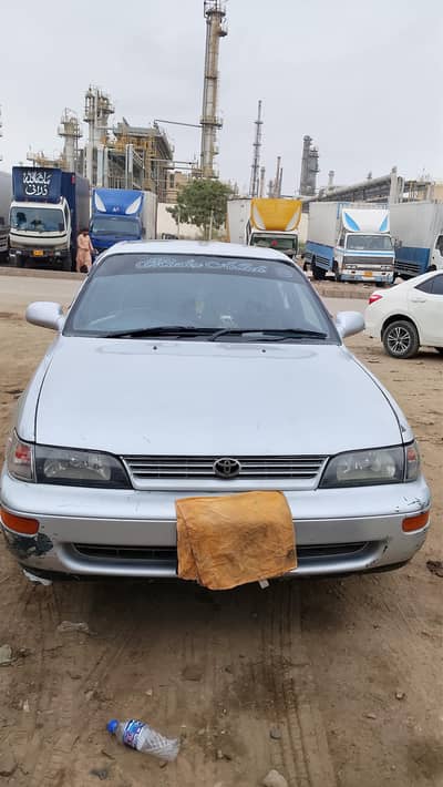 Toyota Corolla 1998