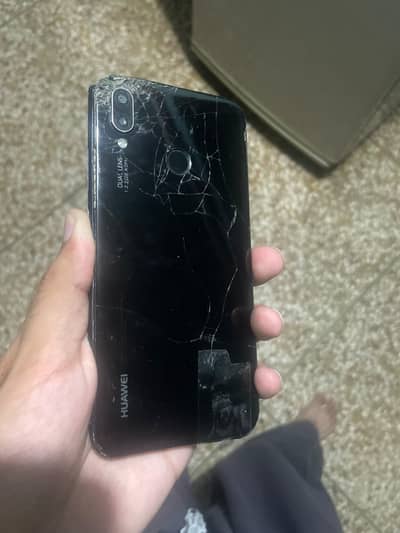 Huawei P20 Lite