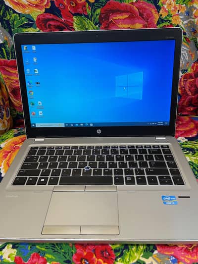 Hp Elitebook 9470m Foliobook Core i5 4th Gen