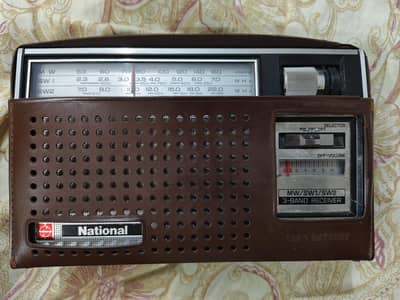 NATIONAL PANASONIC