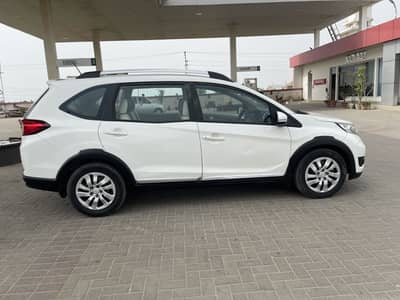 Honda BR-V 2017