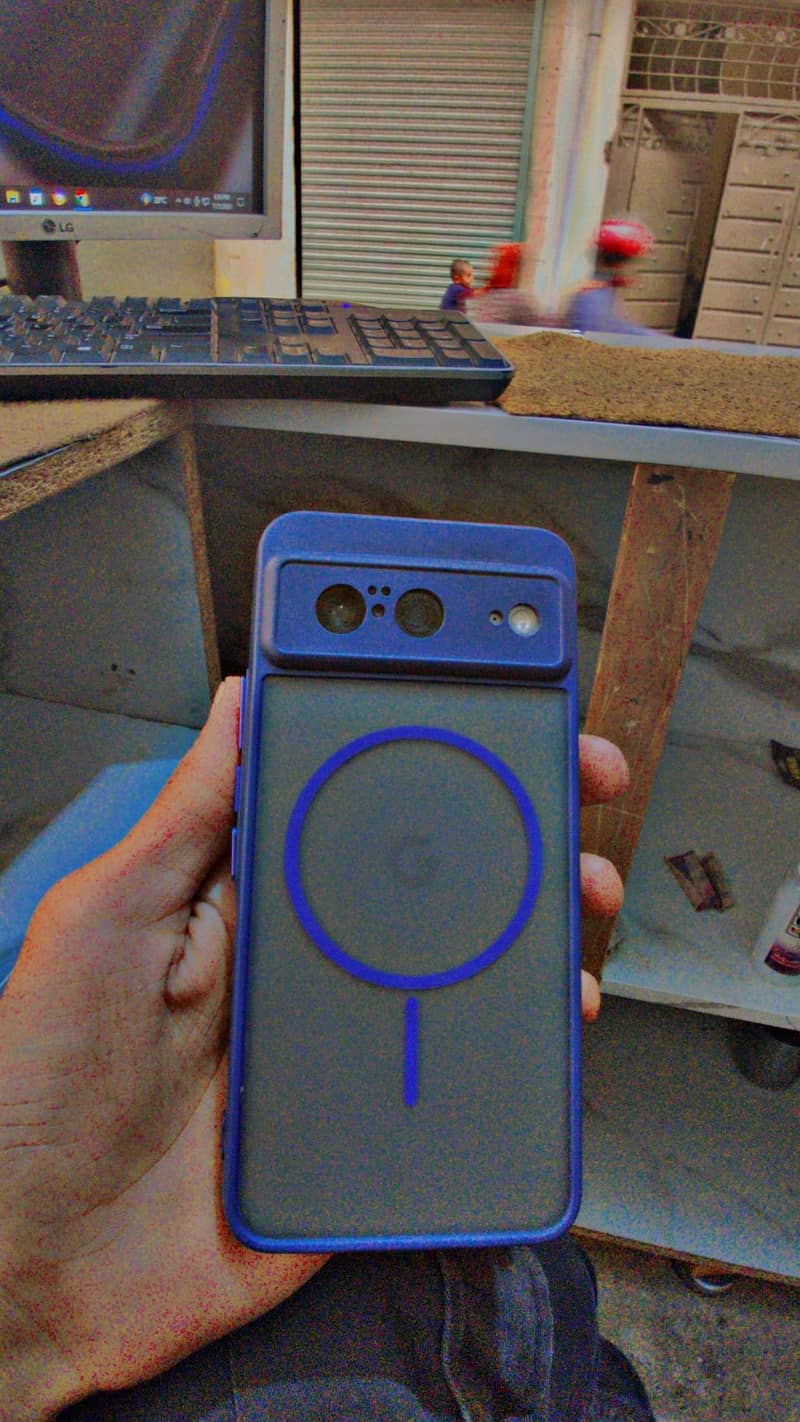 Google Pixel 8 0